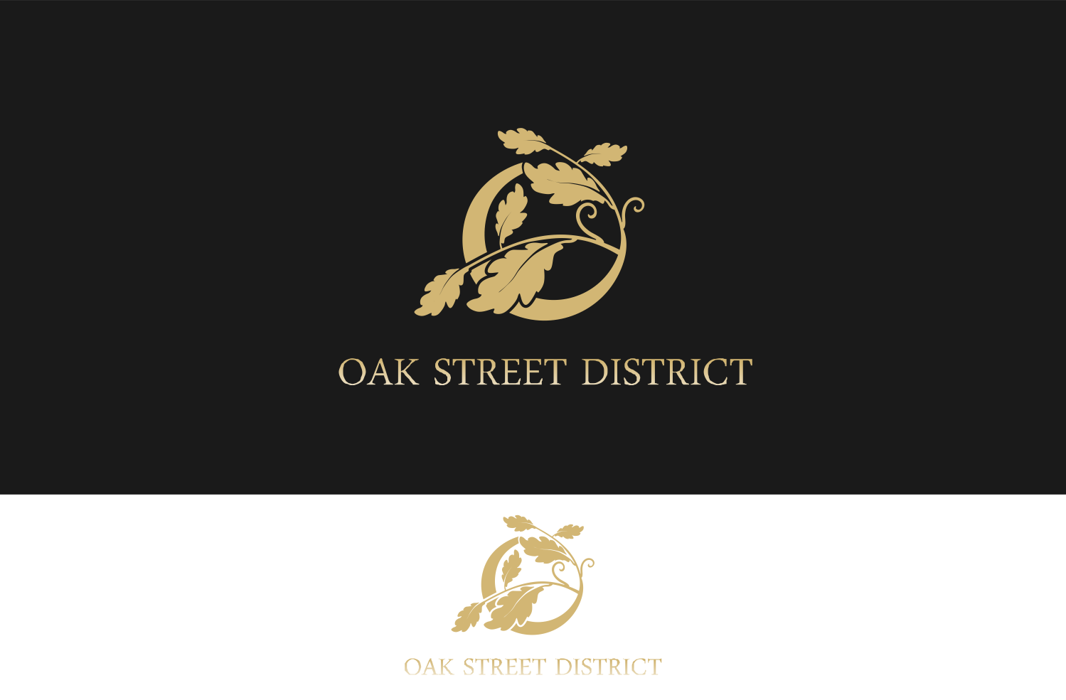 Design de Logo par kosrastidian pour Oak Street Council | Design #16118484