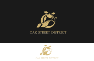 Logo-Design von kosrastidian für Oak Street Council | Design: #16118484
