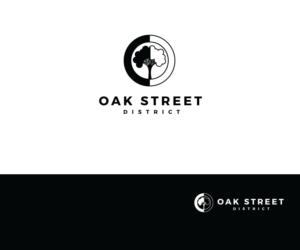 Logo Design by Artknyte for Oak Street Council | Design: #16193627