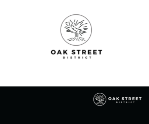 Logo Design by Artknyte for Oak Street Council | Design: #16193628