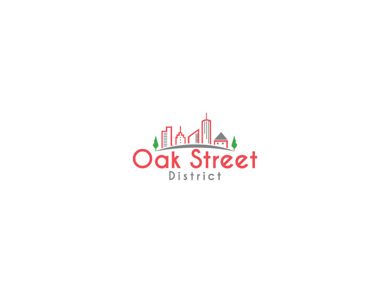 Logo Design by Sherpa design for Oak Street Council | Design #16120010