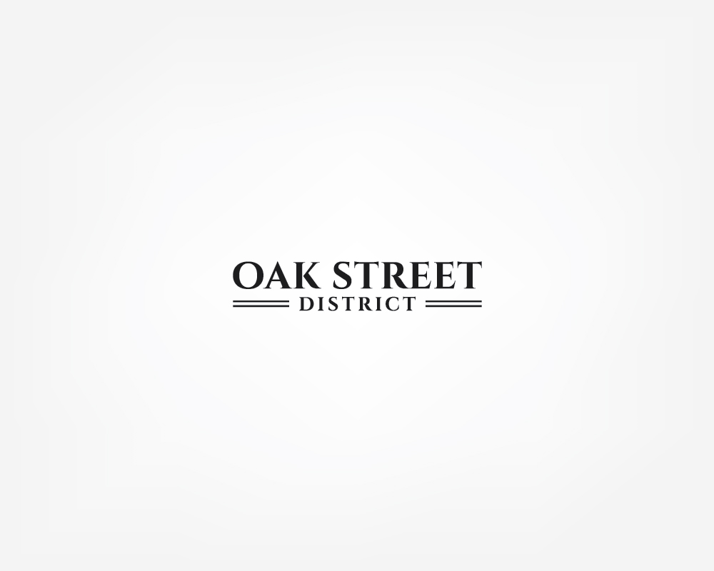 Logo Design by Deep Night for Oak Street Council | Design #16103887