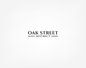 Logo Design by Deep Night for Oak Street Council | Design: #16103887