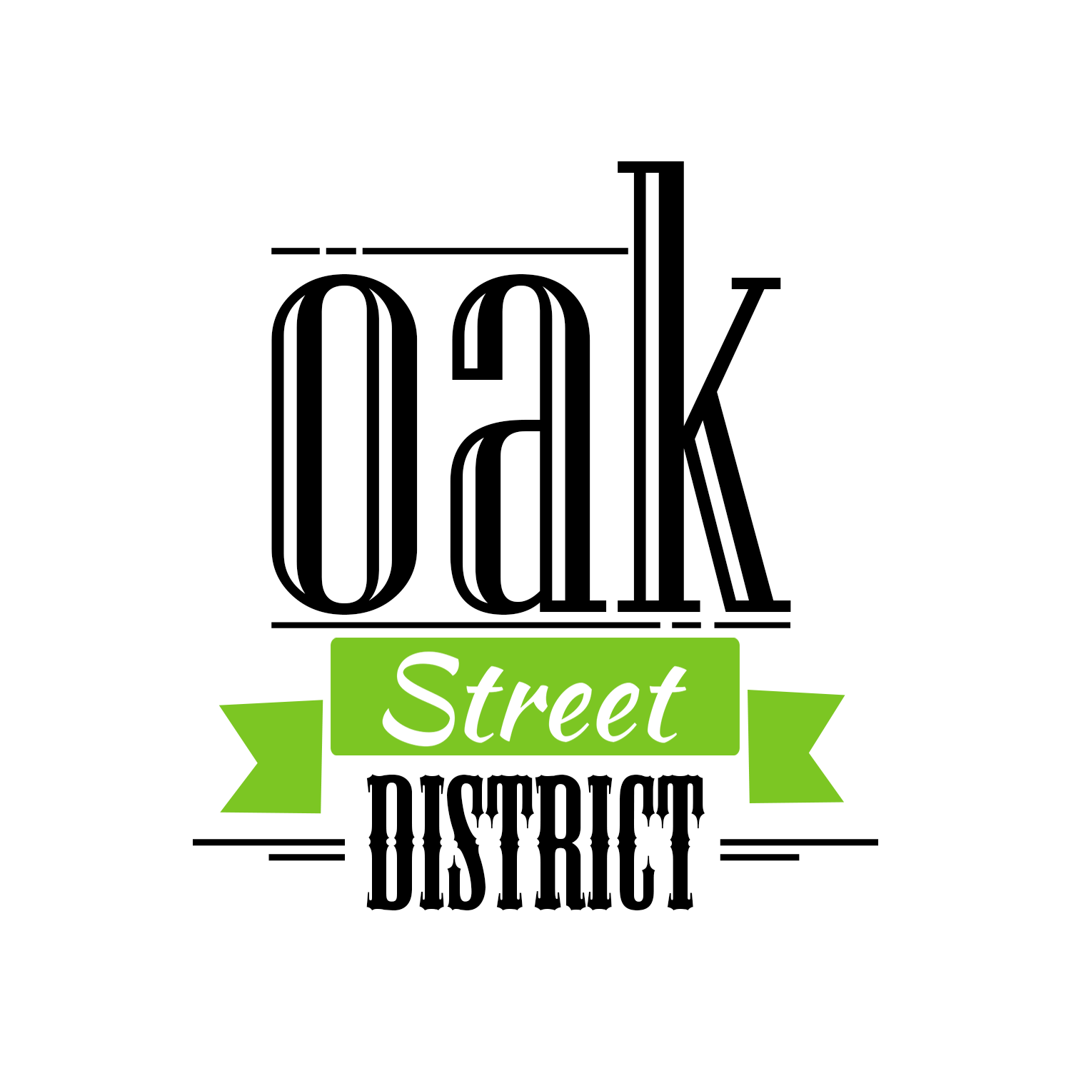 Logo Design by Type.gaurav for Oak Street Council | Design #16110847