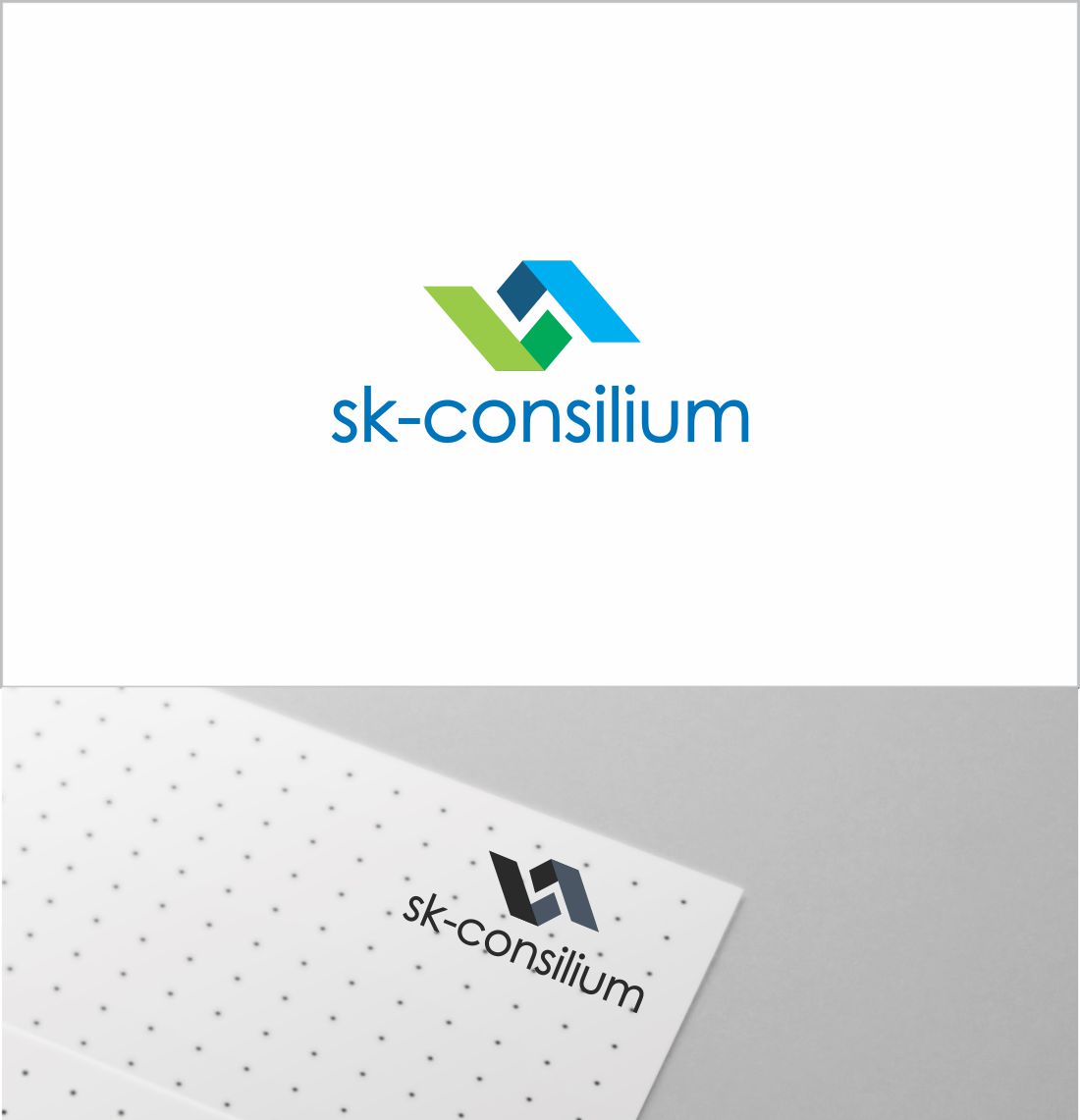 Logo Design by PaulyAndre for sk-consilium | Design: #16144705