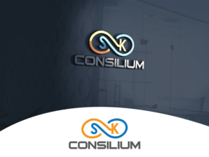 Logo Design by A S design @ for sk-consilium | Design: #16143083