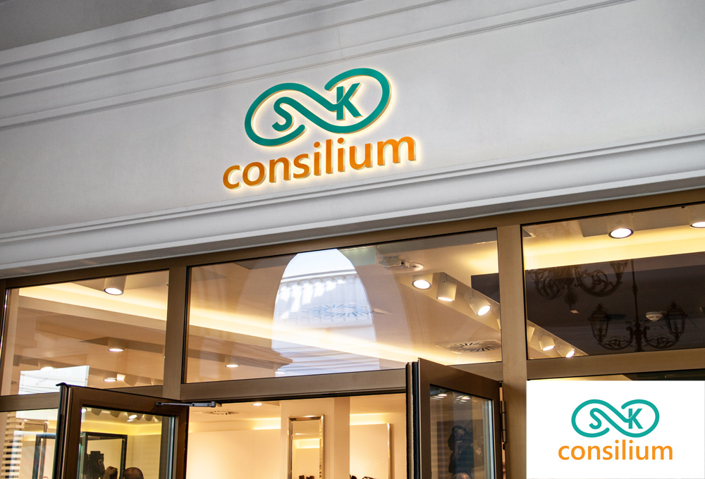 Logo Design by A S design @ for sk-consilium | Design #16143084