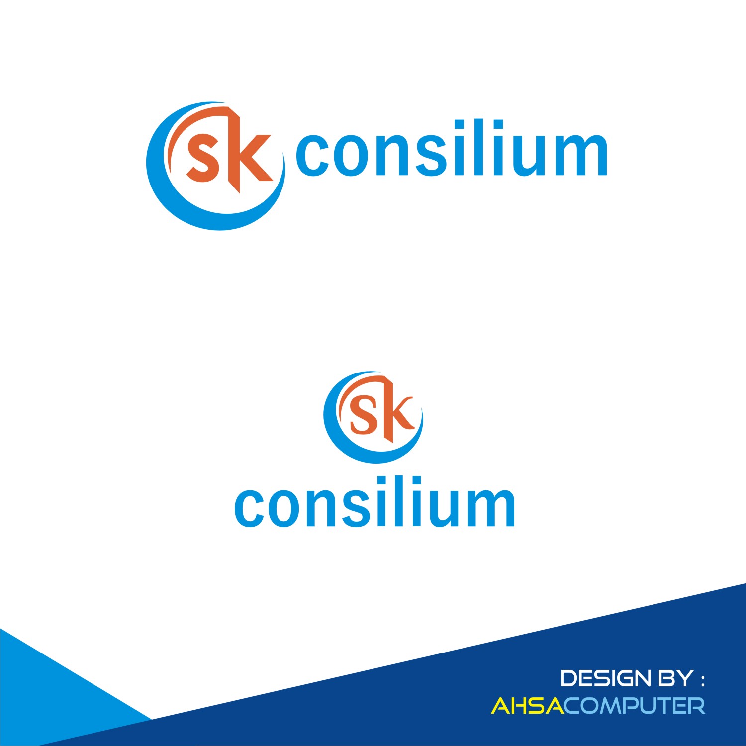 Design de Logo par Ahsa_Design pour sk-consilium | Design #16129773