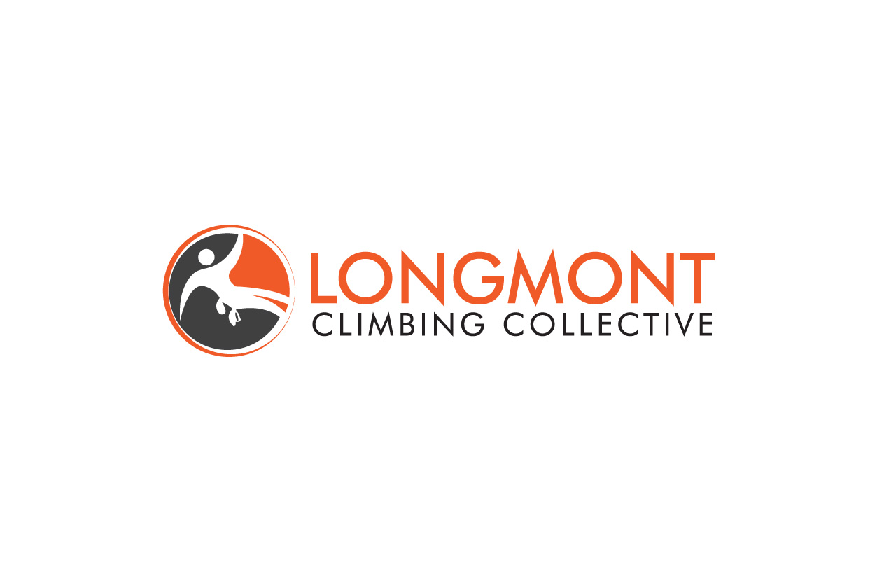 Logo Design by Logo dot. for Longmont Climbing Collective | Design: #16150606