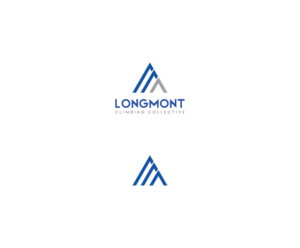 Logo Design by Ves-Boycheva for Longmont Climbing Collective | Design: #16112991