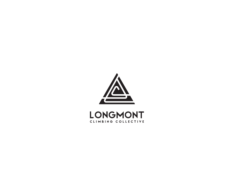 Logo Design by Ves-Boycheva for Longmont Climbing Collective | Design #16113056