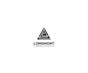Logo Design by Ves-Boycheva for Longmont Climbing Collective | Design: #16113056
