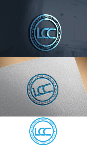 Logo Design by saeinpahore41504 for Longmont Climbing Collective | Design: #16114734