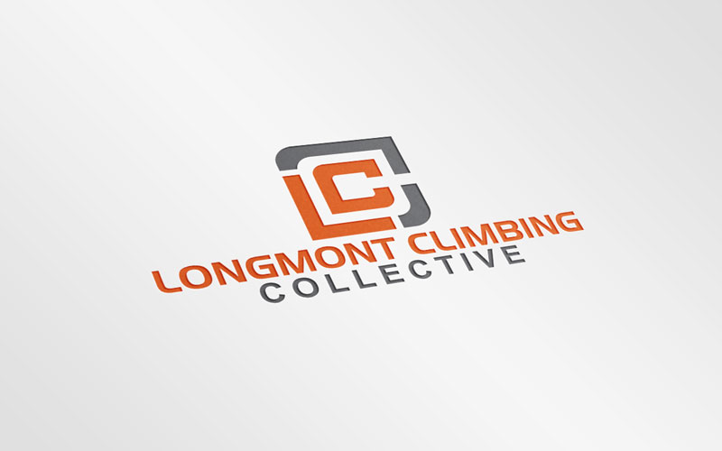 Diseño de Logo por designmaker0 para Longmont Climbing Collective | Diseño #16119648