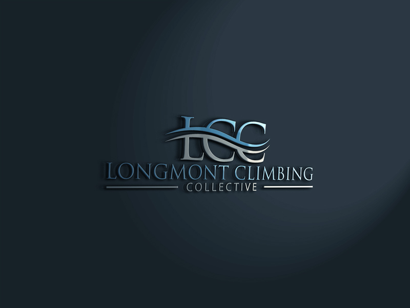 Diseño de Logo por imshohaghossain85 para Longmont Climbing Collective | Diseño #16119209
