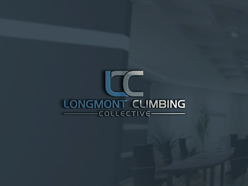 Logo Design by Onetouch110 for Longmont Climbing Collective | Design #16121325