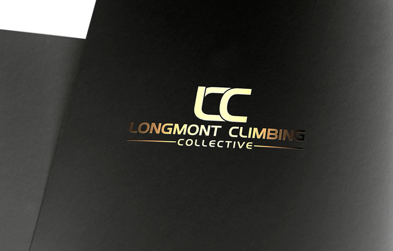 Logo Design by Onetouch110 for Longmont Climbing Collective | Design #16121326