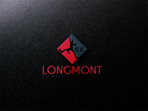 Logo Design by Sherpa design for Longmont Climbing Collective | Design: #16119836