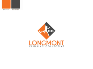 Logo Design by Sherpa design for Longmont Climbing Collective | Design: #16145289