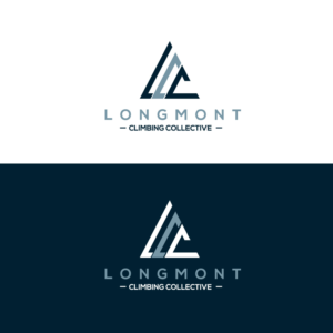 Logo Design by UAD DESIGNS for Longmont Climbing Collective | Design: #16114862
