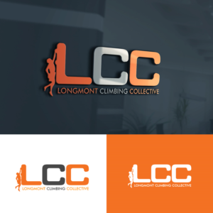 Logo Design by UAD DESIGNS for Longmont Climbing Collective | Design: #16147300
