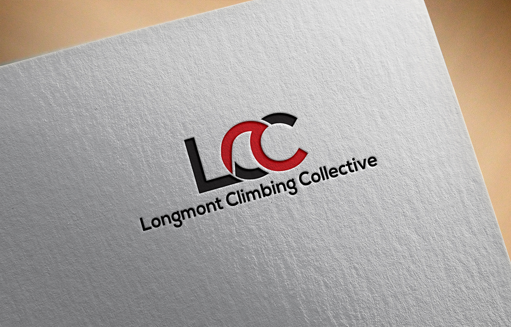 Diseño de Logo por RANARANA para Longmont Climbing Collective | Diseño #16117384