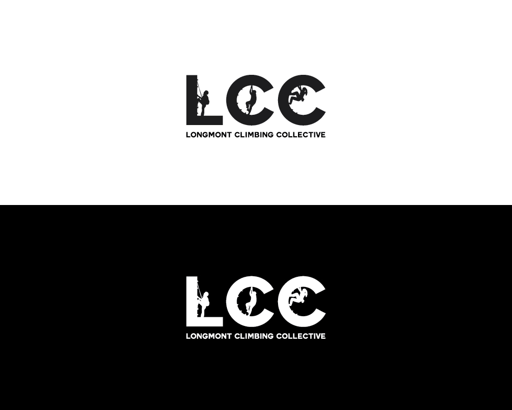 Logo Design by Deep Night for Longmont Climbing Collective | Design #16110576