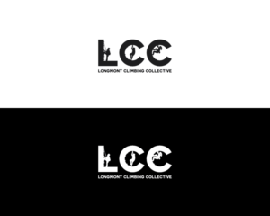 Logo Design by Deep Night for Longmont Climbing Collective | Design: #16110576
