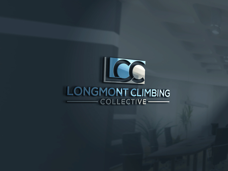 Logo Design by GaryMckinnon for Longmont Climbing Collective | Design #16114230