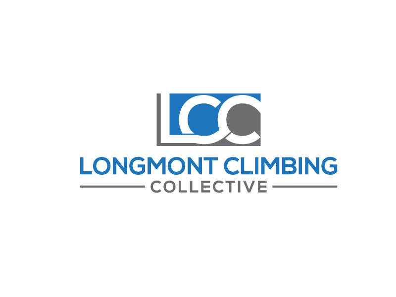 Logo Design by GaryMckinnon for Longmont Climbing Collective | Design #16114232