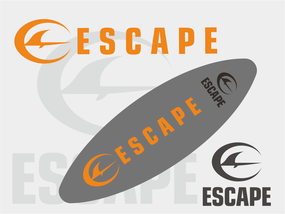 Logo-Design von Bee Bee für Paddle Surfit | Design #16280024