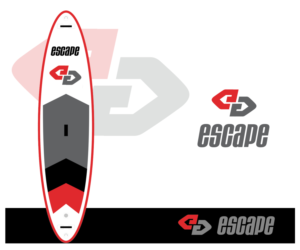 Logo Design by Bittersweet for Paddle Surfit | Design: #16133174