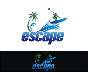 Logo Design by Soul Light for Paddle Surfit | Design: #16115666