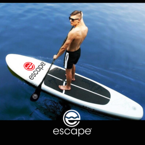 Logo Design by HaraVisuals for Paddle Surfit | Design: #16309603