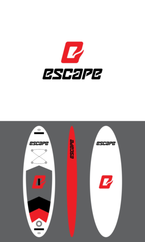 Logo Design by bojboga for Paddle Surfit | Design #16297238