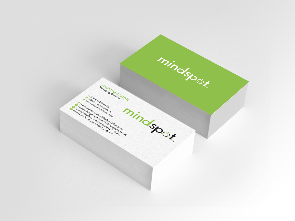 Business Card Design by Creations Box 2015 for this project | Design #16132880
