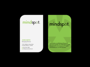 Business Card Design by Creations Box 2015 for this project | Design: #16160770