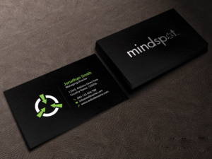 Business Card Design by Creations Box 2015 for this project | Design: #16160781