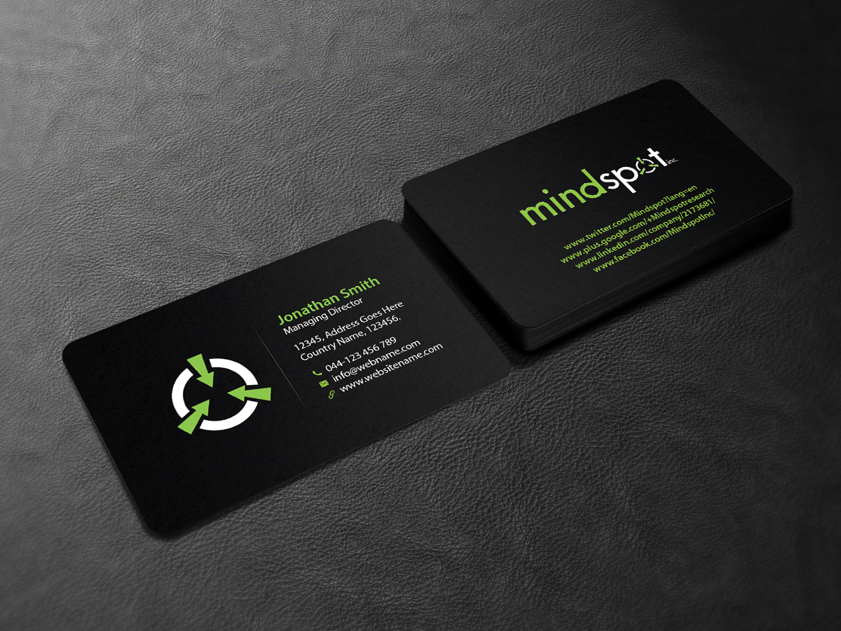 Visitenkarten-Design von Creations Box 2015 für dieses Projekt | Design #16160782