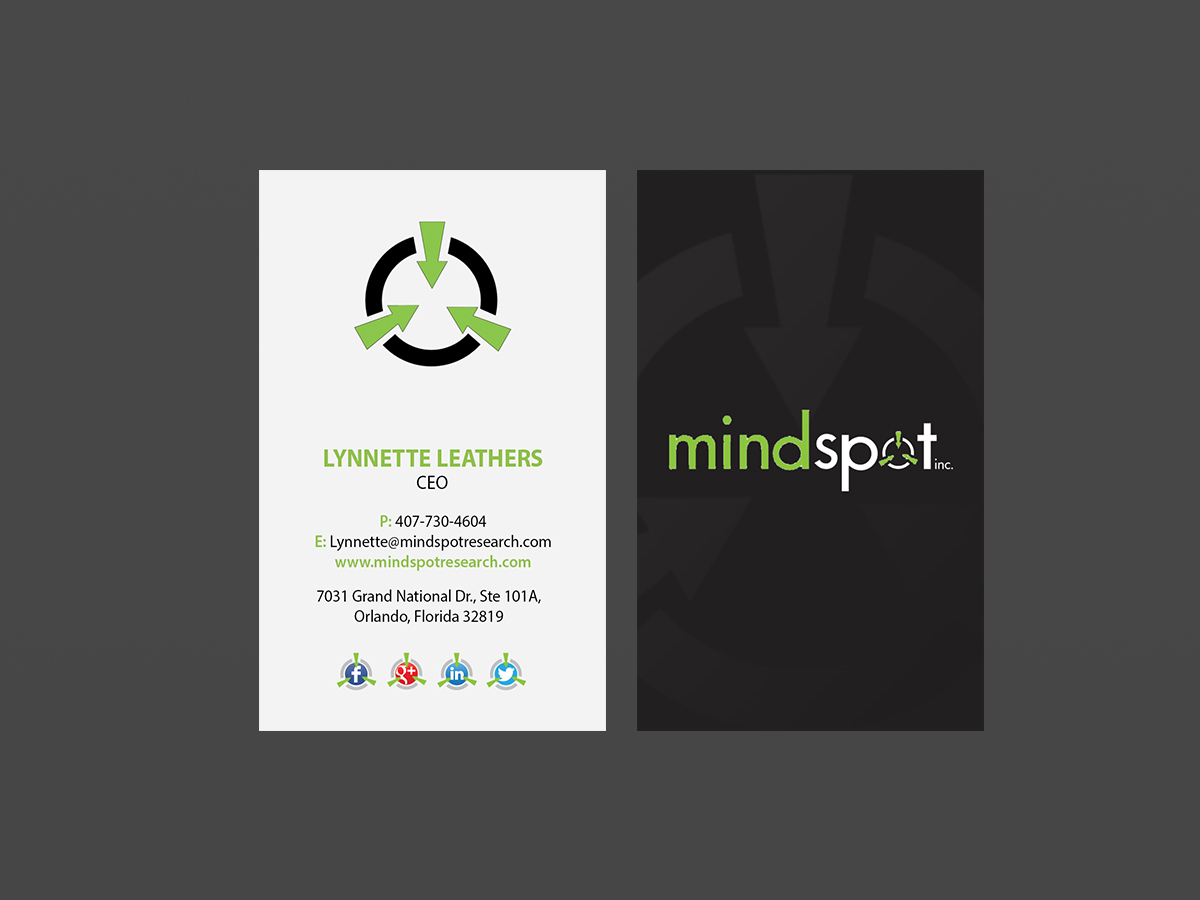 Visitenkarten-Design von Creations Box 2015 für dieses Projekt | Design #16577688