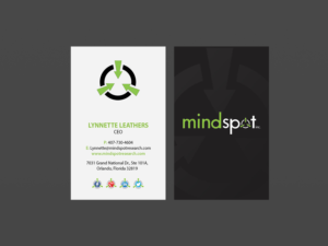 Business Card Design by Creations Box 2015 for this project | Design: #16577688