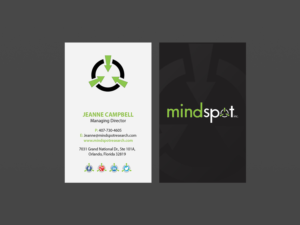 Business Card Design by Creations Box 2015 for this project | Design: #16577699