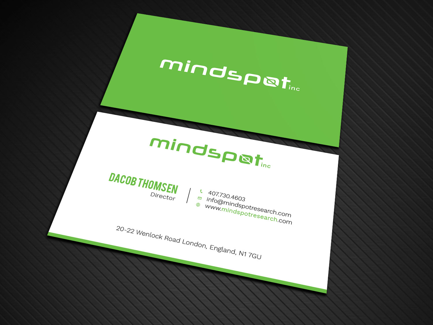 Business Card Design by Graphic Flame for this project | Design #16137585