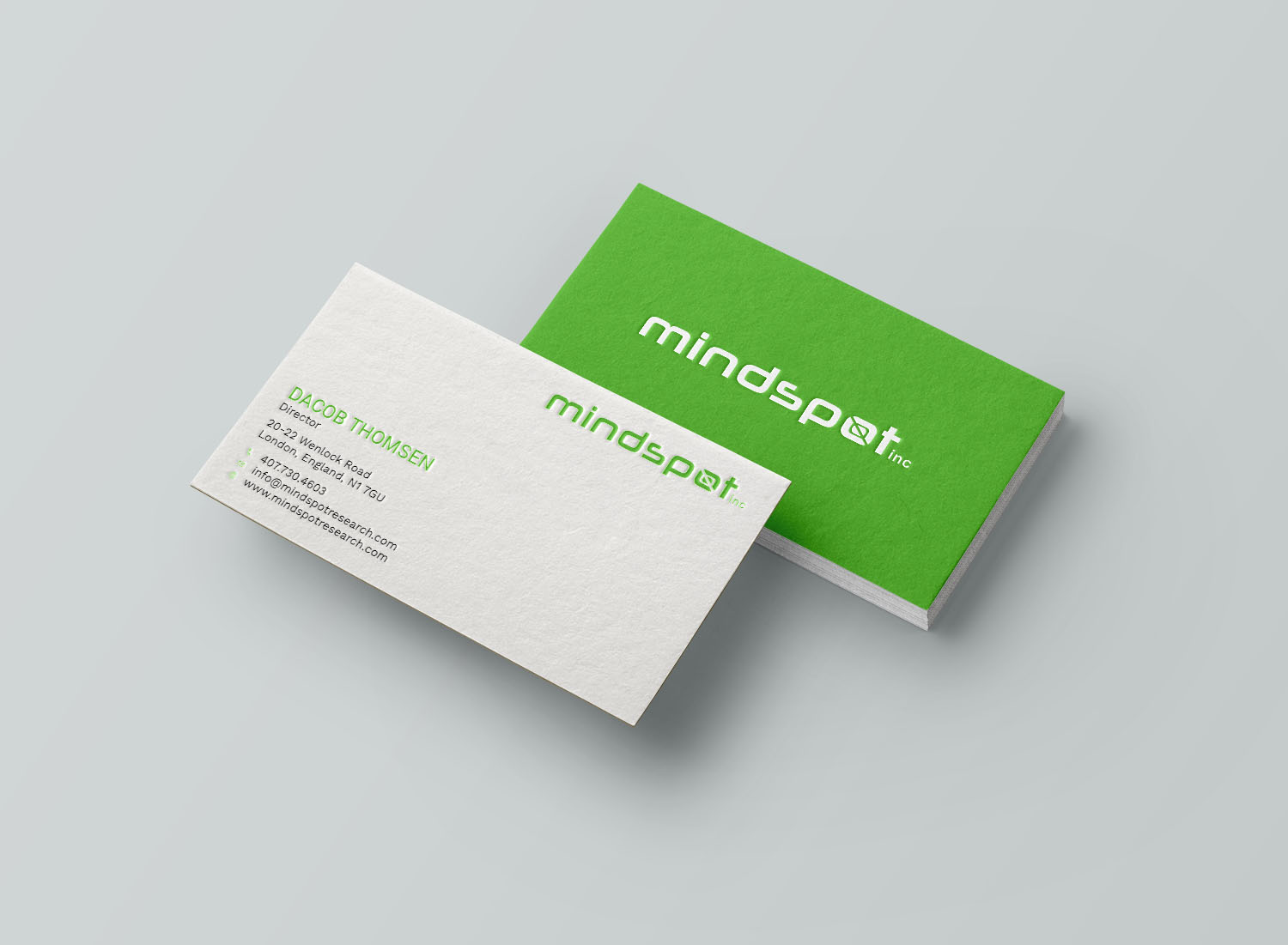 Business Card Design by Graphic Flame for this project | Design #16137602
