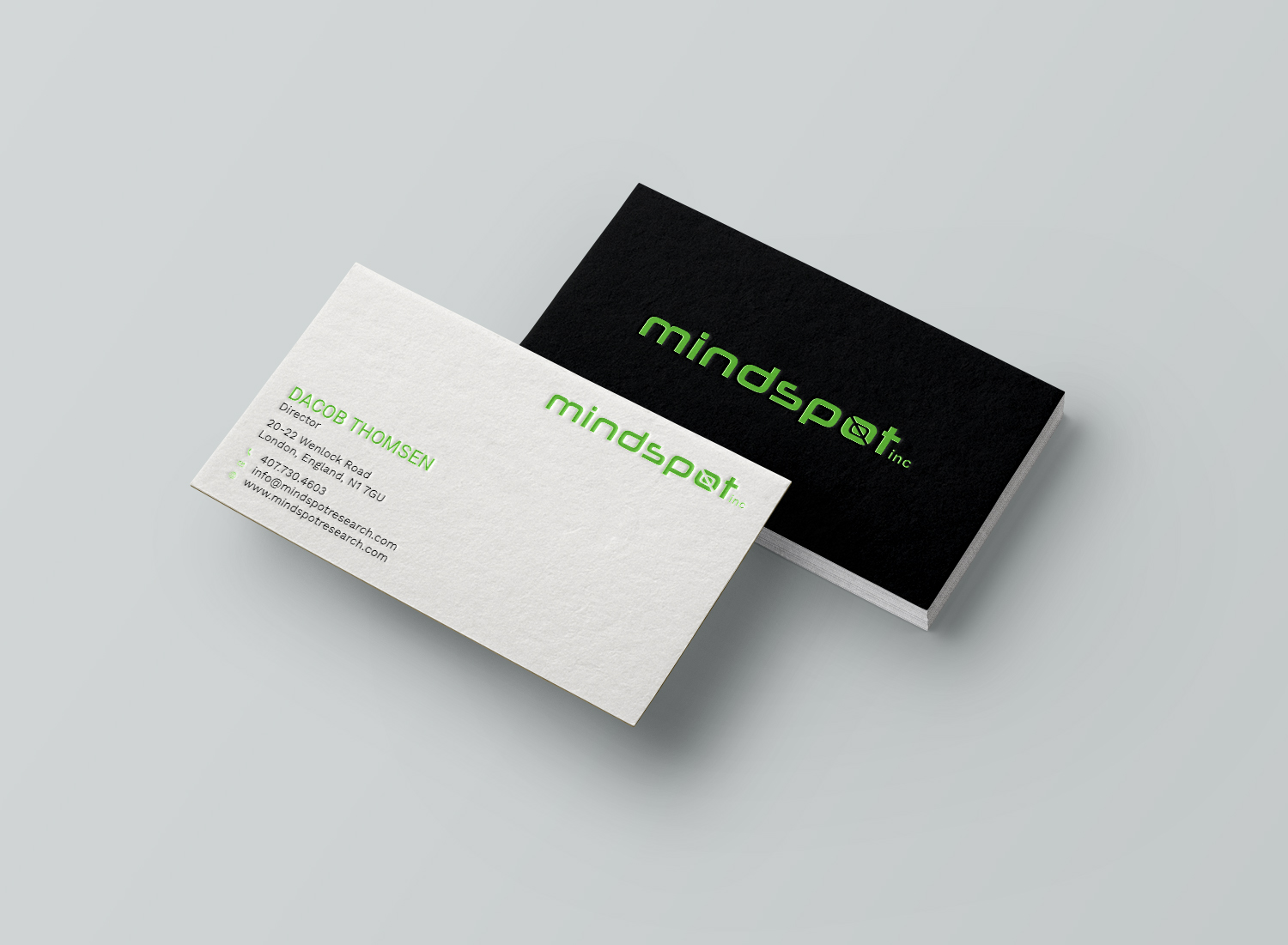 Business Card Design by Graphic Flame for this project | Design #16137603