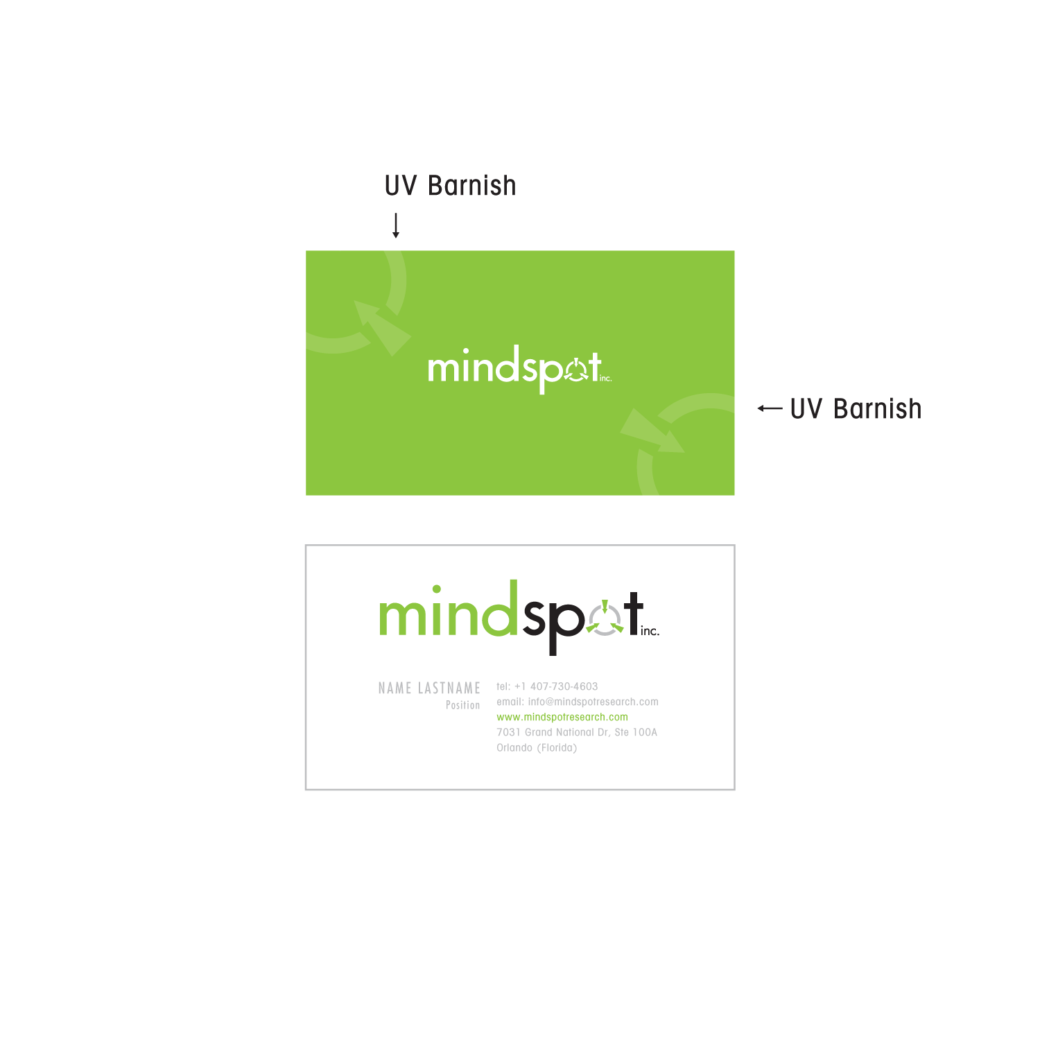 Diseño de Tarjeta de Presentación por andreidelarosa para este proyecto | Diseño #16249140