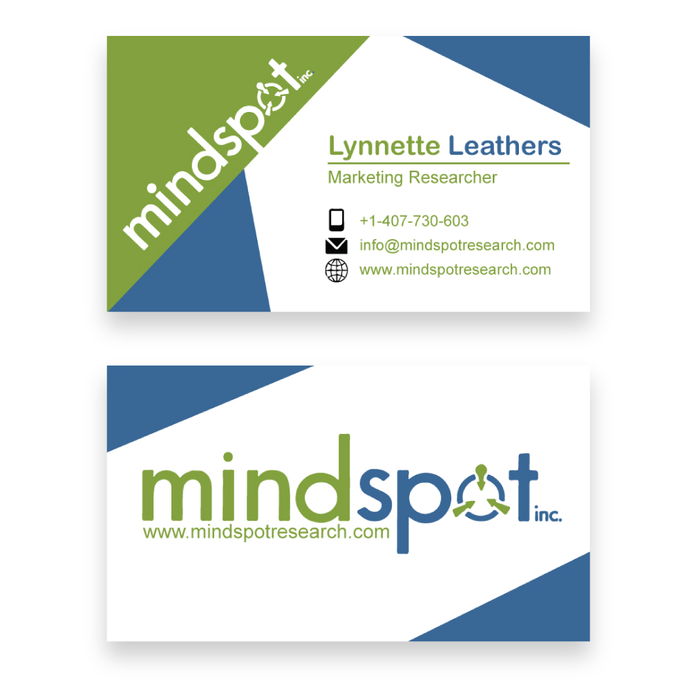 Business Card Design by YuFong Quek for this project | Design #16141372