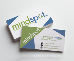 Business Card Design by YuFong Quek for this project | Design: #16145301