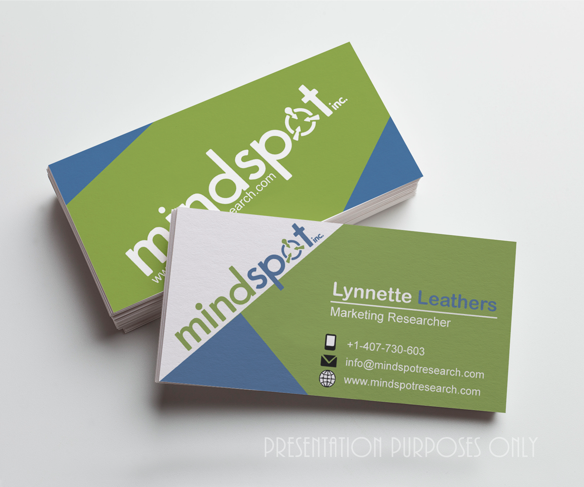 Business Card Design by YuFong Quek for this project | Design #16145302