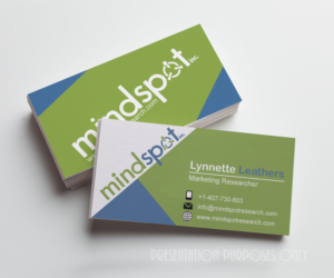 Business Card Design by YuFong Quek for this project | Design: #16145302